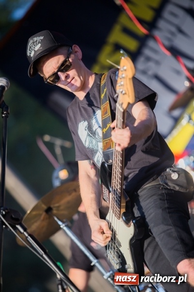 Zdjęcie w galerii na portalu naszraciborz.pl: Zakończenie Lata z Gminą Krzyżanowice i zespołem Mafia wiadomości z regionu