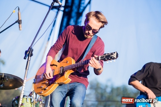 Zdjęcie w galerii na portalu naszraciborz.pl: Zakończenie Lata z Gminą Krzyżanowice i zespołem Mafia wiadomości z regionu