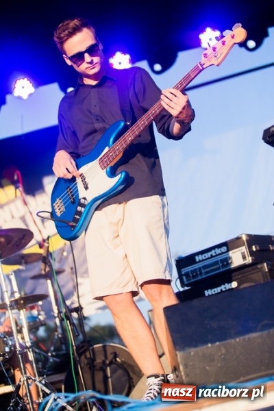 Zdjęcie w galerii na portalu naszraciborz.pl: Zakończenie Lata z Gminą Krzyżanowice i zespołem Mafia wiadomości z regionu