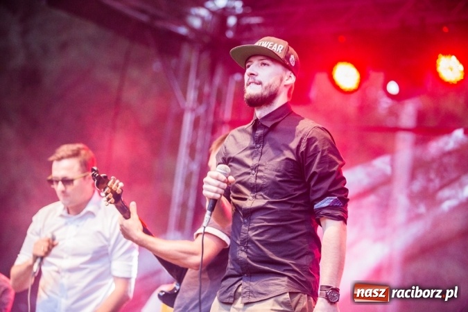 Zdjęcie w galerii na portalu naszraciborz.pl: Zakończenie Lata z Gminą Krzyżanowice i zespołem Mafia wiadomości z regionu