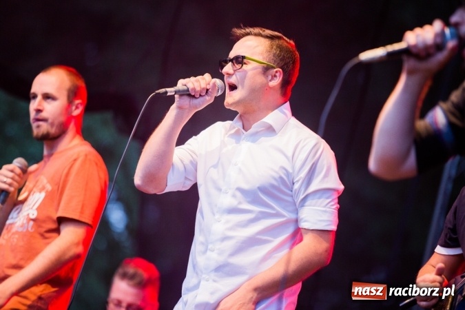 Zdjęcie w galerii na portalu naszraciborz.pl: Zakończenie Lata z Gminą Krzyżanowice i zespołem Mafia wiadomości z regionu