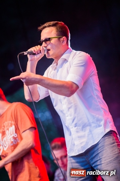 Zdjęcie w galerii na portalu naszraciborz.pl: Zakończenie Lata z Gminą Krzyżanowice i zespołem Mafia wiadomości z regionu
