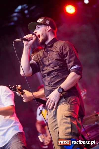 Zdjęcie w galerii na portalu naszraciborz.pl: Zakończenie Lata z Gminą Krzyżanowice i zespołem Mafia wiadomości z regionu