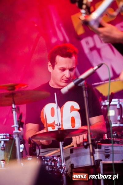 Zdjęcie w galerii na portalu naszraciborz.pl: Zakończenie Lata z Gminą Krzyżanowice i zespołem Mafia wiadomości z regionu