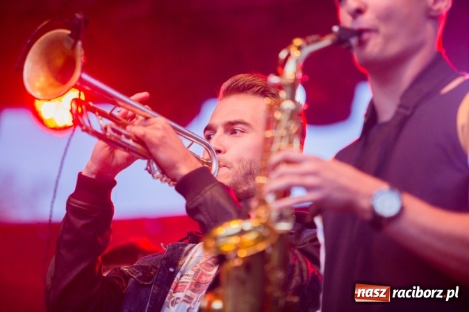 Zdjęcie w galerii na portalu naszraciborz.pl: Zakończenie Lata z Gminą Krzyżanowice i zespołem Mafia wiadomości z regionu