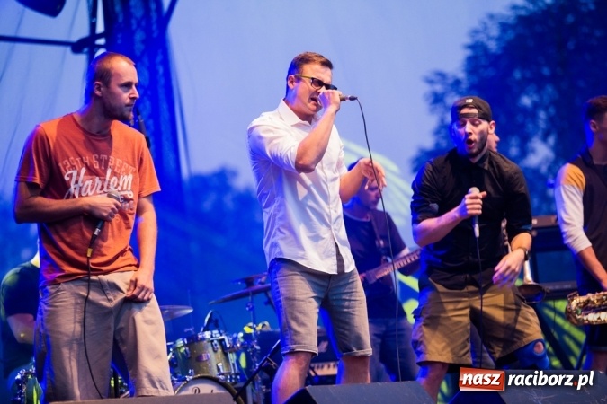 Zdjęcie w galerii na portalu naszraciborz.pl: Zakończenie Lata z Gminą Krzyżanowice i zespołem Mafia wiadomości z regionu