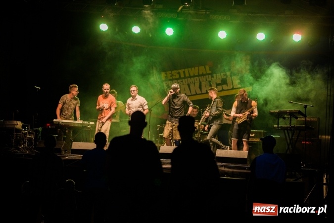 Zdjęcie w galerii na portalu naszraciborz.pl: Zakończenie Lata z Gminą Krzyżanowice i zespołem Mafia wiadomości z regionu