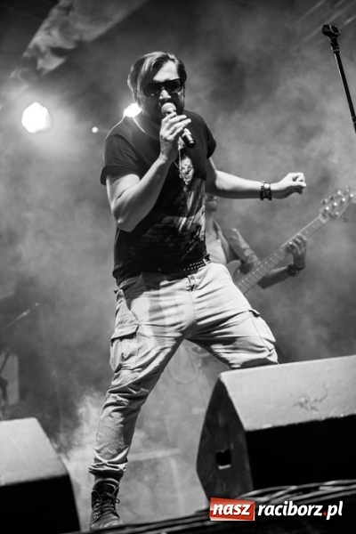 Zdjęcie w galerii na portalu naszraciborz.pl: Zakończenie Lata z Gminą Krzyżanowice i zespołem Mafia wiadomości z regionu