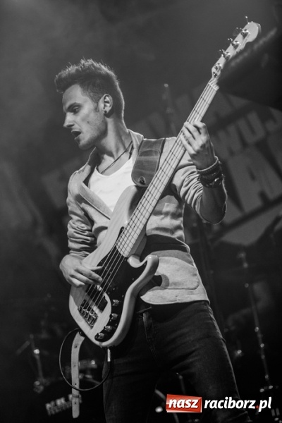 Zdjęcie w galerii na portalu naszraciborz.pl: Zakończenie Lata z Gminą Krzyżanowice i zespołem Mafia wiadomości z regionu