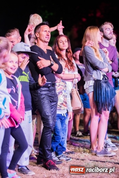 Zdjęcie w galerii na portalu naszraciborz.pl: Zakończenie Lata z Gminą Krzyżanowice i zespołem Mafia wiadomości z regionu