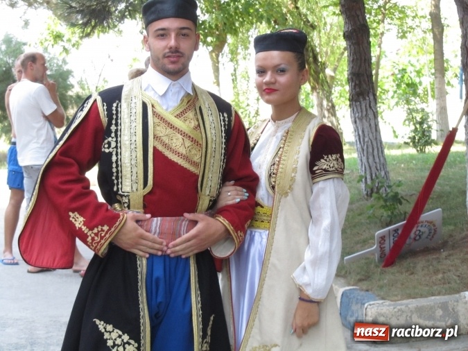 Zdjęcie w galerii na portalu naszraciborz.pl: Zespoły Łężczok i Arabeska na Festiwalu w Turcji  wiadomości z regionu