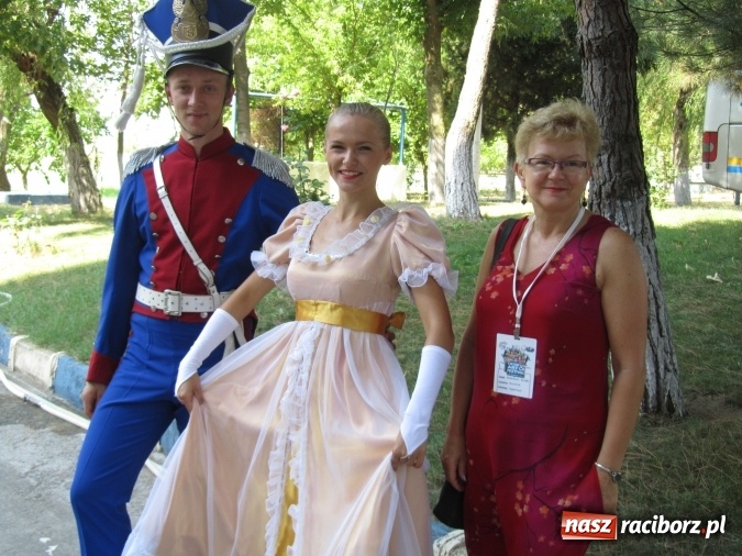 Zdjęcie w galerii na portalu naszraciborz.pl: Zespoły Łężczok i Arabeska na Festiwalu w Turcji  wiadomości z regionu