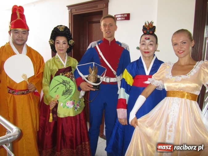 Zdjęcie w galerii na portalu naszraciborz.pl: Zespoły Łężczok i Arabeska na Festiwalu w Turcji  wiadomości z regionu