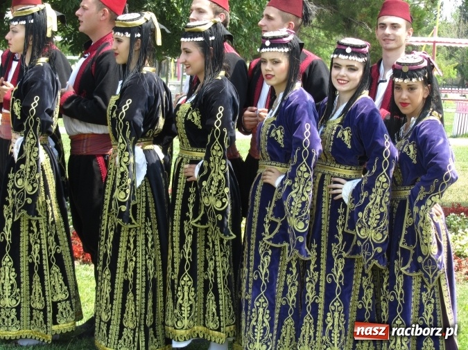 Zdjęcie w galerii na portalu naszraciborz.pl: Zespoły Łężczok i Arabeska na Festiwalu w Turcji  wiadomości z regionu