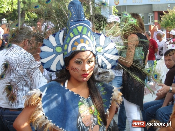 Zdjęcie w galerii na portalu naszraciborz.pl: Zespoły Łężczok i Arabeska na Festiwalu w Turcji  wiadomości z regionu