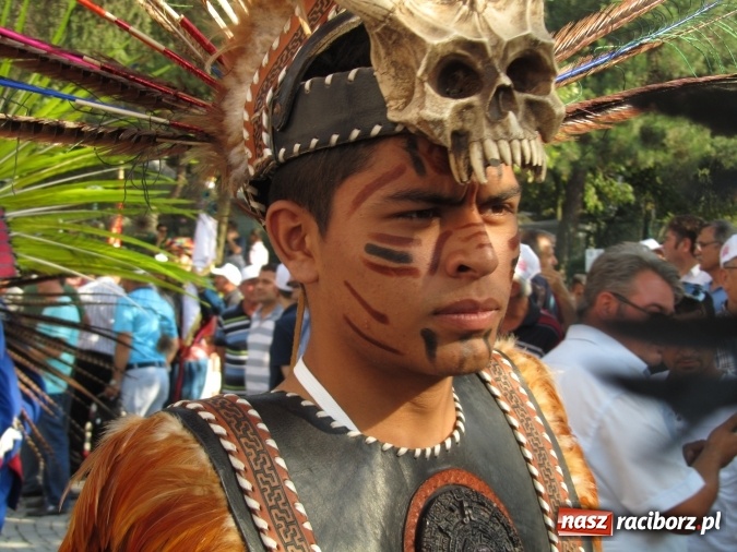 Zdjęcie w galerii na portalu naszraciborz.pl: Zespoły Łężczok i Arabeska na Festiwalu w Turcji  wiadomości z regionu