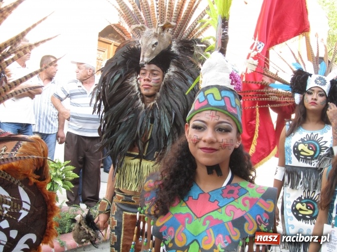 Zdjęcie w galerii na portalu naszraciborz.pl: Zespoły Łężczok i Arabeska na Festiwalu w Turcji  wiadomości z regionu