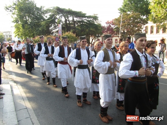 Zdjęcie w galerii na portalu naszraciborz.pl: Zespoły Łężczok i Arabeska na Festiwalu w Turcji  wiadomości z regionu