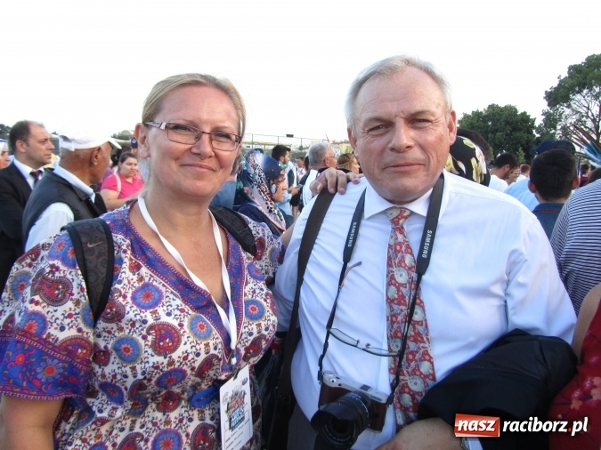 Zdjęcie w galerii na portalu naszraciborz.pl: Zespoły Łężczok i Arabeska na Festiwalu w Turcji  wiadomości z regionu