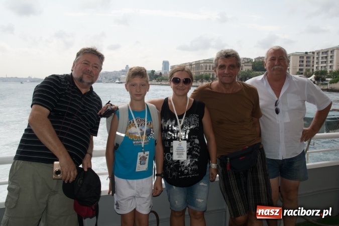 Zdjęcie w galerii na portalu naszraciborz.pl: Zespoły Łężczok i Arabeska na Festiwalu w Turcji  wiadomości z regionu