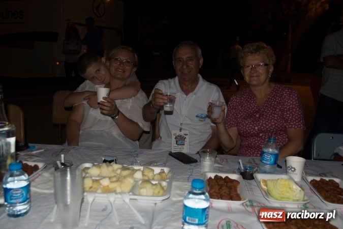 Zdjęcie w galerii na portalu naszraciborz.pl: Zespoły Łężczok i Arabeska na Festiwalu w Turcji  wiadomości z regionu