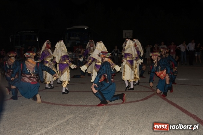 Zdjęcie w galerii na portalu naszraciborz.pl: Zespoły Łężczok i Arabeska na Festiwalu w Turcji  wiadomości z regionu
