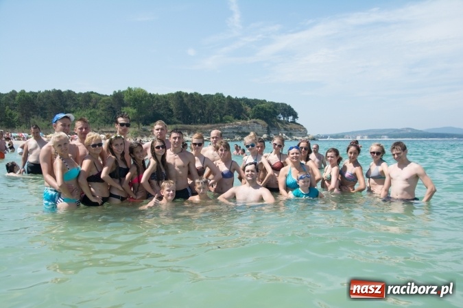 Zdjęcie w galerii na portalu naszraciborz.pl: Zespoły Łężczok i Arabeska na Festiwalu w Turcji  wiadomości z regionu