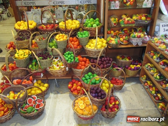 Zdjęcie w galerii na portalu naszraciborz.pl: Zespoły Łężczok i Arabeska na Festiwalu w Turcji  wiadomości z regionu