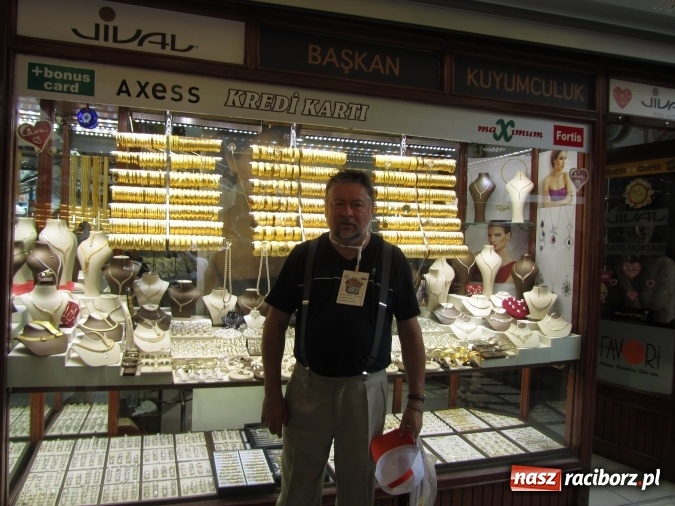 Zdjęcie w galerii na portalu naszraciborz.pl: Zespoły Łężczok i Arabeska na Festiwalu w Turcji  wiadomości z regionu