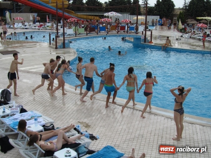 Zdjęcie w galerii na portalu naszraciborz.pl: Zespoły Łężczok i Arabeska na Festiwalu w Turcji  wiadomości z regionu