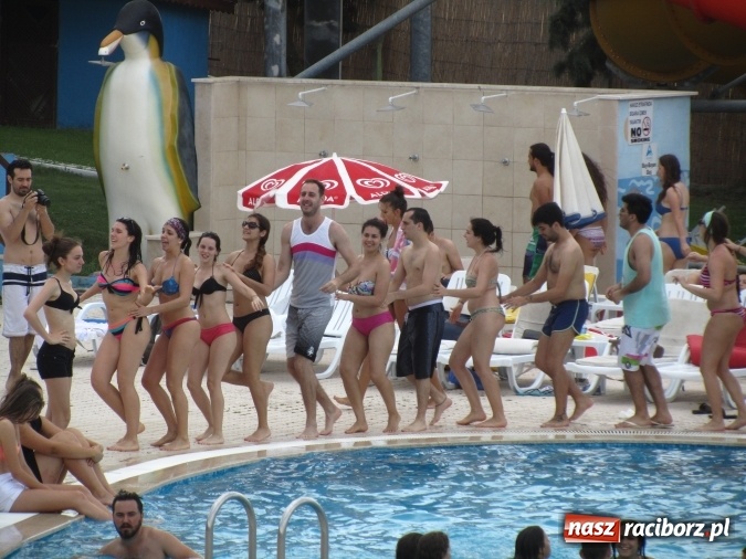 Zdjęcie w galerii na portalu naszraciborz.pl: Zespoły Łężczok i Arabeska na Festiwalu w Turcji  wiadomości z regionu