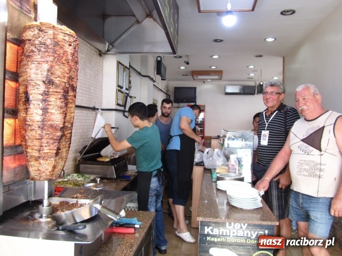 Zdjęcie w galerii na portalu naszraciborz.pl: Zespoły Łężczok i Arabeska na Festiwalu w Turcji  wiadomości z regionu