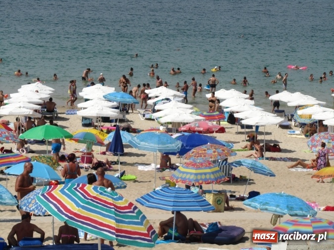 Zdjęcie w galerii na portalu naszraciborz.pl: Zespoły Łężczok i Arabeska na Festiwalu w Turcji  wiadomości z regionu