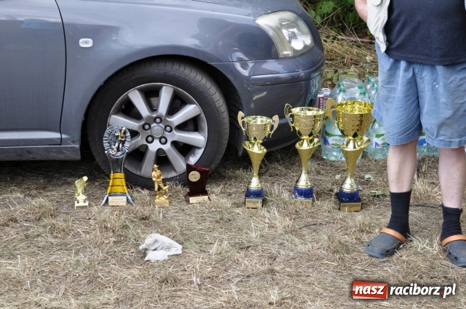 Zdjęcie w galerii na portalu naszraciborz.pl: Trwają II Memoriałowe Zawody Wędkarskie Odra 2015 wiadomości z regionu