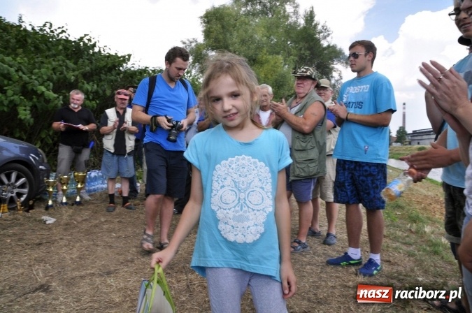Zdjęcie w galerii na portalu naszraciborz.pl: Trwają II Memoriałowe Zawody Wędkarskie Odra 2015 wiadomości z regionu