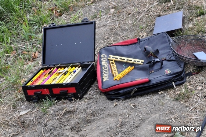 Zdjęcie w galerii na portalu naszraciborz.pl: Trwają II Memoriałowe Zawody Wędkarskie Odra 2015 wiadomości z regionu