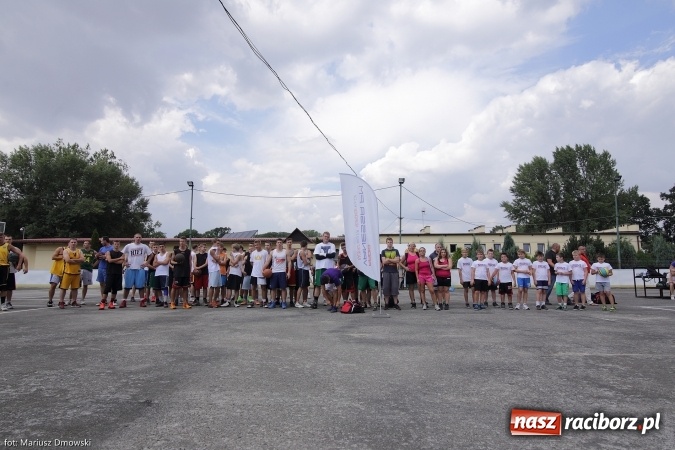 Zdjęcie w galerii na portalu naszraciborz.pl: Streetball Brooklyn Gym Cup - fotorelacja wiadomości z regionu