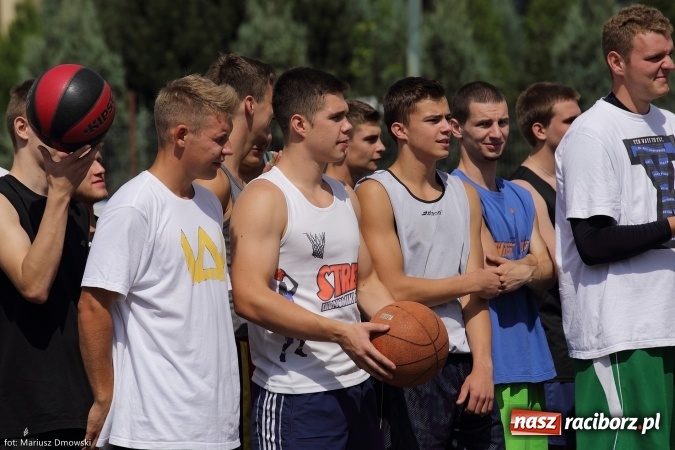 Zdjęcie w galerii na portalu naszraciborz.pl: Streetball Brooklyn Gym Cup - fotorelacja wiadomości z regionu