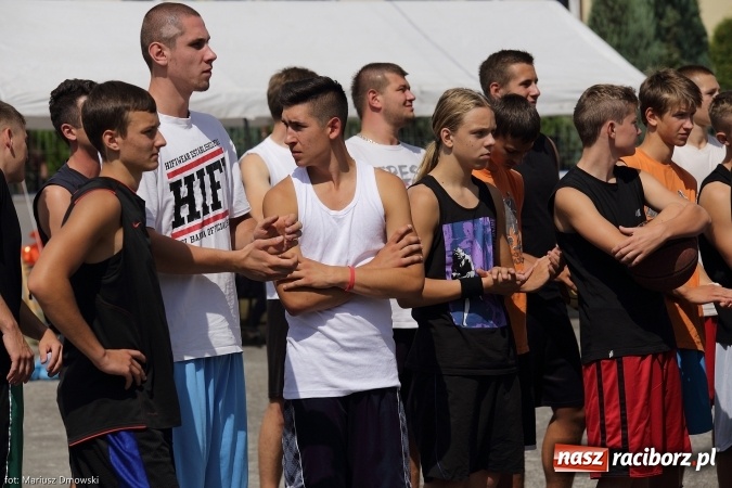 Zdjęcie w galerii na portalu naszraciborz.pl: Streetball Brooklyn Gym Cup - fotorelacja wiadomości z regionu