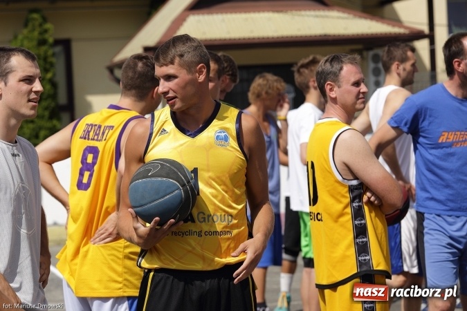 Zdjęcie w galerii na portalu naszraciborz.pl: Streetball Brooklyn Gym Cup - fotorelacja wiadomości z regionu