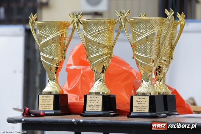 Zdjęcie w galerii na portalu naszraciborz.pl: Streetball Brooklyn Gym Cup - fotorelacja wiadomości z regionu