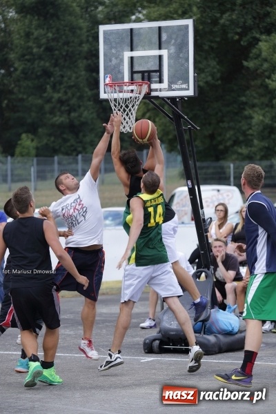 Zdjęcie w galerii na portalu naszraciborz.pl: Streetball Brooklyn Gym Cup - fotorelacja wiadomości z regionu