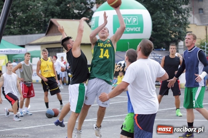 Zdjęcie w galerii na portalu naszraciborz.pl: Streetball Brooklyn Gym Cup - fotorelacja wiadomości z regionu