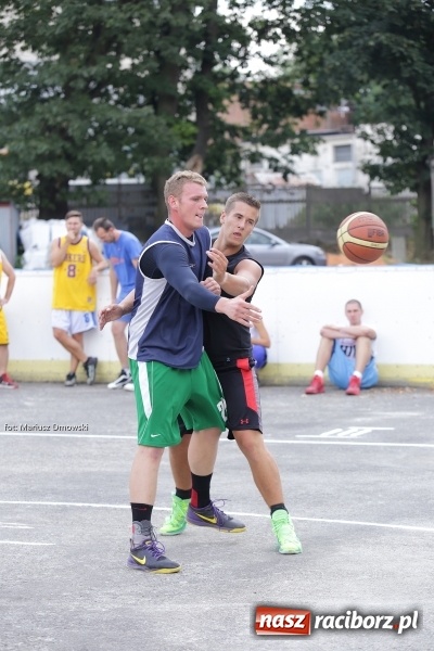 Zdjęcie w galerii na portalu naszraciborz.pl: Streetball Brooklyn Gym Cup - fotorelacja wiadomości z regionu