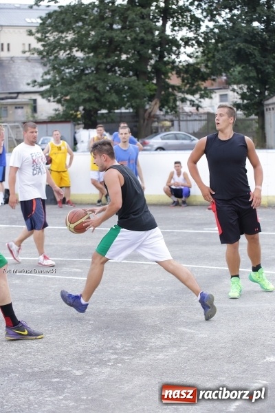 Zdjęcie w galerii na portalu naszraciborz.pl: Streetball Brooklyn Gym Cup - fotorelacja wiadomości z regionu