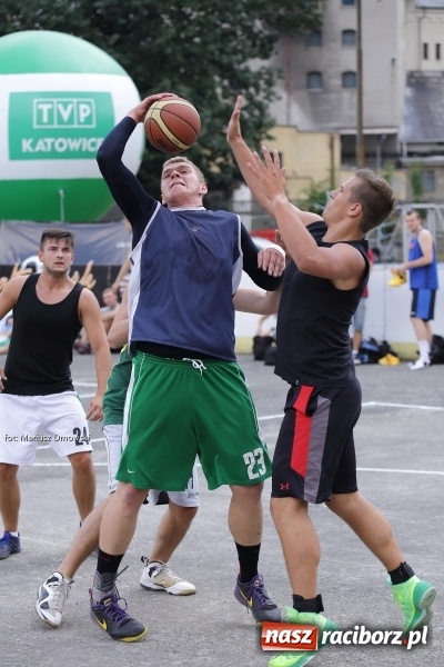 Zdjęcie w galerii na portalu naszraciborz.pl: Streetball Brooklyn Gym Cup - fotorelacja wiadomości z regionu