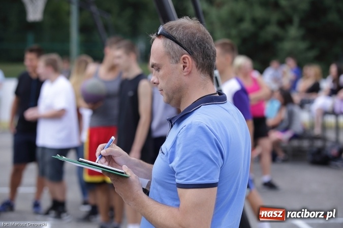 Zdjęcie w galerii na portalu naszraciborz.pl: Streetball Brooklyn Gym Cup - fotorelacja wiadomości z regionu