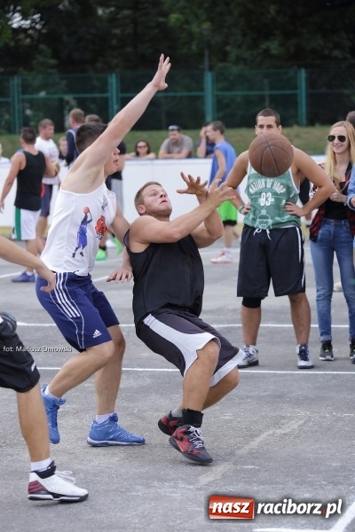 Zdjęcie w galerii na portalu naszraciborz.pl: Streetball Brooklyn Gym Cup - fotorelacja wiadomości z regionu