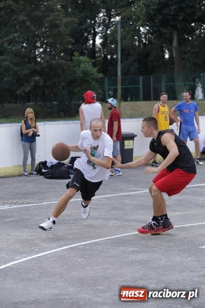Zdjęcie w galerii na portalu naszraciborz.pl: Streetball Brooklyn Gym Cup - fotorelacja wiadomości z regionu