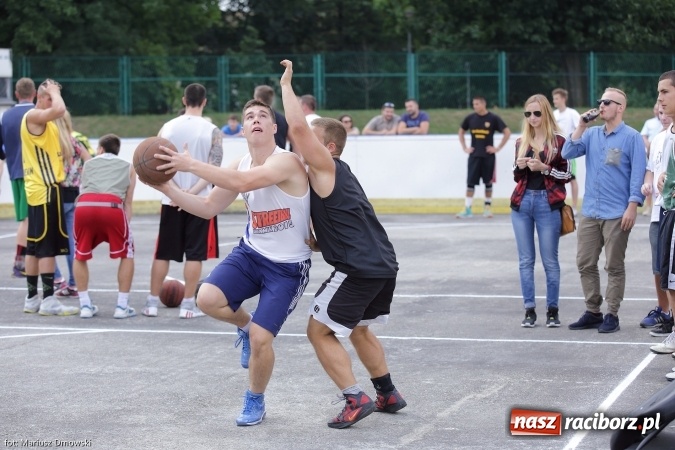 Zdjęcie w galerii na portalu naszraciborz.pl: Streetball Brooklyn Gym Cup - fotorelacja wiadomości z regionu
